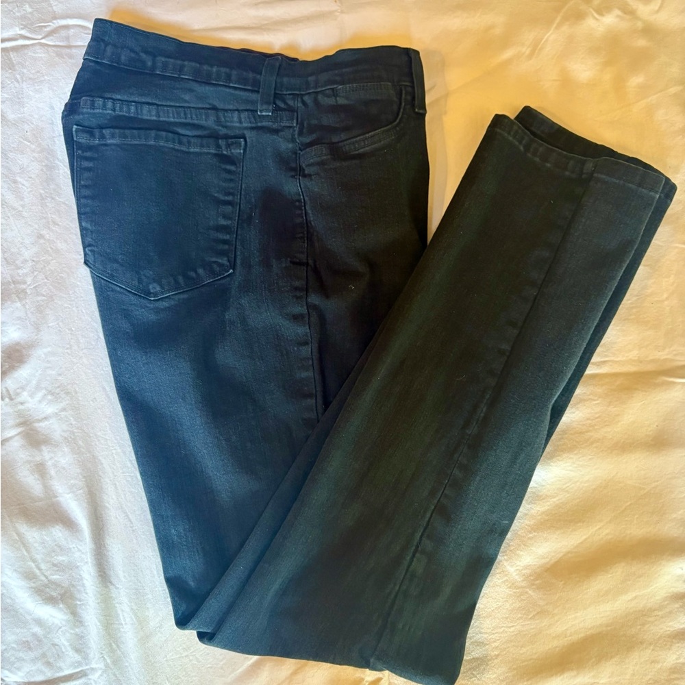 Black NYDJ Women's Comfort Jeans
